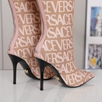 $115.00 USD Versace Boots For Women #1257784