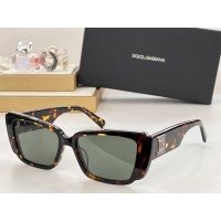 $60.00 USD Dolce & Gabbana AAA Quality Sunglasses #1257856