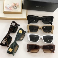 $60.00 USD Dolce & Gabbana AAA Quality Sunglasses #1257858