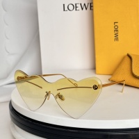 $56.00 USD LOEWE AAA Quality Sunglasses #1258122