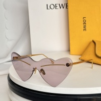 $56.00 USD LOEWE AAA Quality Sunglasses #1258124