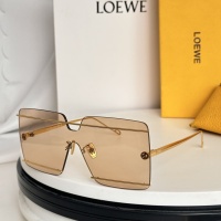 $56.00 USD LOEWE AAA Quality Sunglasses #1258129