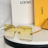 $56.00 USD LOEWE AAA Quality Sunglasses #1258130