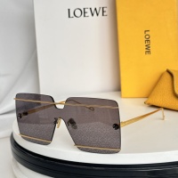 $56.00 USD LOEWE AAA Quality Sunglasses #1258133