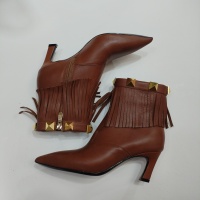 $118.00 USD Valentino Boots For Women #1258148