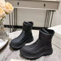 $130.00 USD Alexander McQueen Boots For Women #1258161