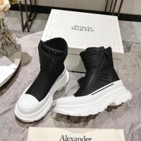 $130.00 USD Alexander McQueen Boots For Women #1258163