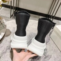 $130.00 USD Alexander McQueen Boots For Women #1258163