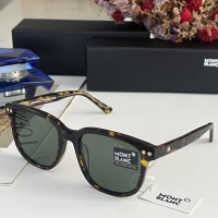 $64.00 USD Montblanc AAA Quality Sunglasses #1258198