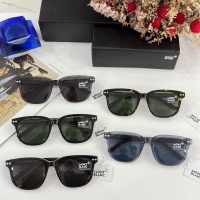 $64.00 USD Montblanc AAA Quality Sunglasses #1258198