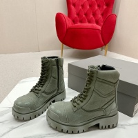 $118.00 USD Balenciaga Boots For Women #1258210