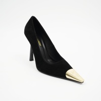 $102.00 USD Yves Saint Laurent YSL High-Heeled Shoes For Women #1258321