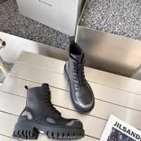 $125.00 USD Balenciaga Boots For Women #1258369