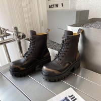 $125.00 USD Balenciaga Boots For Women #1258370