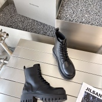 $125.00 USD Balenciaga Boots For Women #1258371