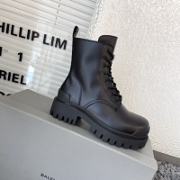 $125.00 USD Balenciaga Boots For Women #1258371