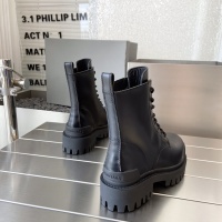 $125.00 USD Balenciaga Boots For Women #1258371