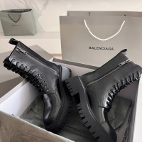 $132.00 USD Balenciaga Boots For Women #1258378