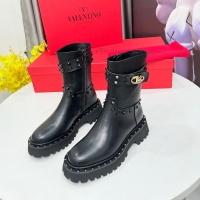 $115.00 USD Valentino Boots For Women #1258389