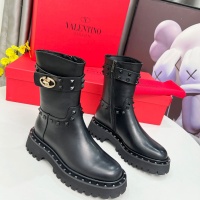 $115.00 USD Valentino Boots For Women #1258389