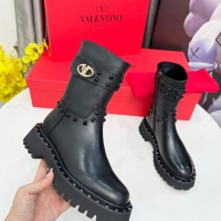 $115.00 USD Valentino Boots For Women #1258389