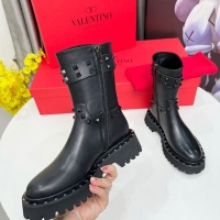 $115.00 USD Valentino Boots For Women #1258389