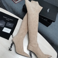 $145.00 USD Yves Saint Laurent YSL Boots For Women #1258404