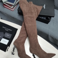 $145.00 USD Yves Saint Laurent YSL Boots For Women #1258405