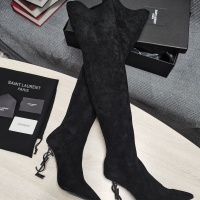 $145.00 USD Yves Saint Laurent YSL Boots For Women #1258407