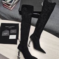 $145.00 USD Yves Saint Laurent YSL Boots For Women #1258407