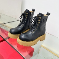 $112.00 USD Valentino Boots For Women #1258541