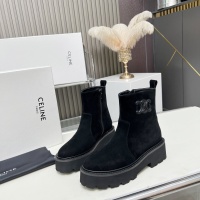 $108.00 USD Celine Boots For Women #1258542