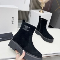 $108.00 USD Celine Boots For Women #1258542