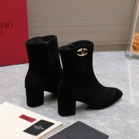 $130.00 USD Valentino Boots For Women #1258592