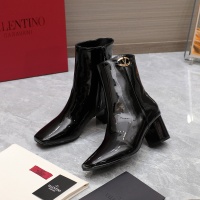 $130.00 USD Valentino Boots For Women #1258593