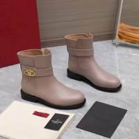 $130.00 USD Valentino Boots For Women #1258595