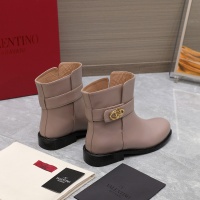 $130.00 USD Valentino Boots For Women #1258595