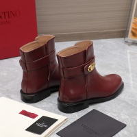 $130.00 USD Valentino Boots For Women #1258597