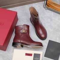 $130.00 USD Valentino Boots For Women #1258597