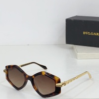 $60.00 USD Bvlgari AAA Quality Sunglasses #1258609