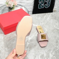 $68.00 USD Valentino Slippers For Women #1258714