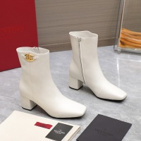 $130.00 USD Valentino Boots For Women #1258753