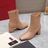 $130.00 USD Valentino Boots For Women #1258756