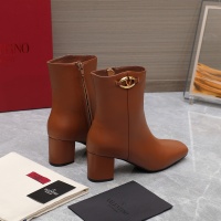 $130.00 USD Valentino Boots For Women #1258763