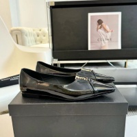 $108.00 USD Yves Saint Laurent YSL Flat Shoes For Women #1258913