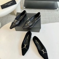 $108.00 USD Yves Saint Laurent YSL Flat Shoes For Women #1258913