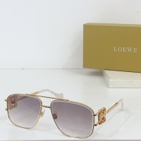 $60.00 USD LOEWE AAA Quality Sunglasses #1259039