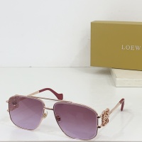 $60.00 USD LOEWE AAA Quality Sunglasses #1259040