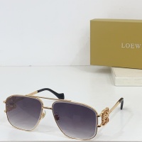 $60.00 USD LOEWE AAA Quality Sunglasses #1259041