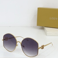 $60.00 USD LOEWE AAA Quality Sunglasses #1259046